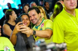 Capitão Alberto Neto intensifica campanha ao Senado em Manaus