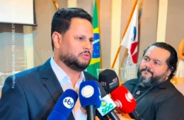 MP Eleitoral pede manutenção de Samuel Costa na disputa pelo Governo de Rondônia