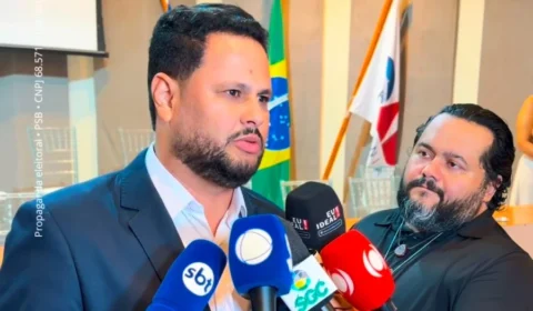 MP Eleitoral pede manutenção de Samuel Costa na disputa pelo Governo de Rondônia