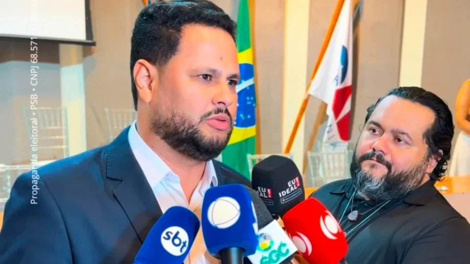 MP Eleitoral pede manutenção de Samuel Costa na disputa pelo Governo de Rondônia