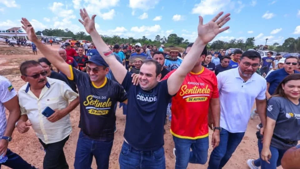 Roberto Cidade se manifesta sobre ausência em debate e critica “baixaria política”