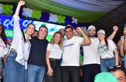 Podemos confirma pré-candidaturas e aposta no fortalecimento da bancada nas eleições de 2026