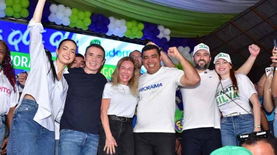 Podemos confirma pré-candidaturas e aposta no fortalecimento da bancada nas eleições de 2026