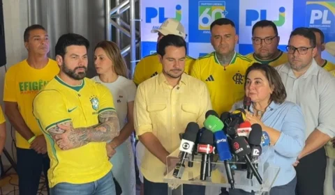 PL confirma Maria do Carmo e Coronel Aníbal na disputa pelo Governo do Amazonas durante convenção partidária