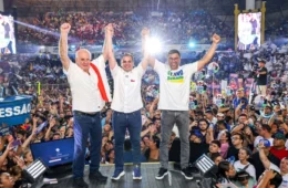 Convenção do União Brasil oficializa Roberto Cidade ao Governo e Wilson Lima ao Senado no Amazonas