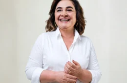 CANDIDATOS: Maria do Carmo convoca eleitores para 1º debate no Amazonas