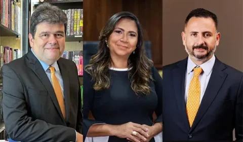 Grace Benayon, Marco Choy e Carlos Alberto são escolhidos para lista tríplice do Quinto Constitucional no Amazonas