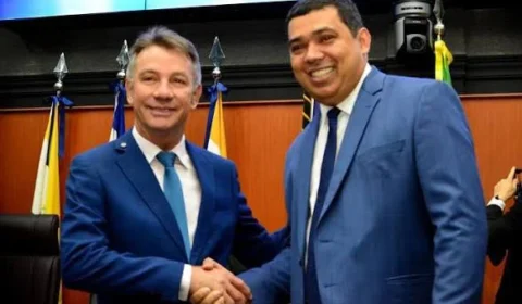 Rumores apontam que Denarium apoie Sampaio ao governo