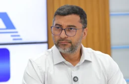 Wilson Lima sobre respiradores em loja de vinho: “Já passou da hora de acabar com a maior mentira do Amazonas”