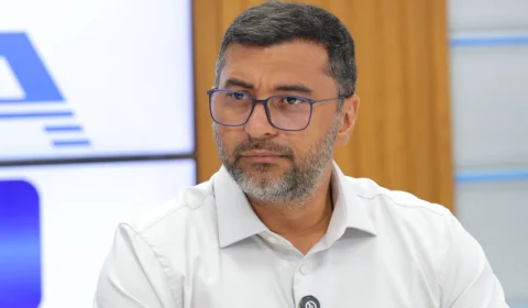 Wilson Lima sobre respiradores em loja de vinho: “Já passou da hora de acabar com a maior mentira do Amazonas”