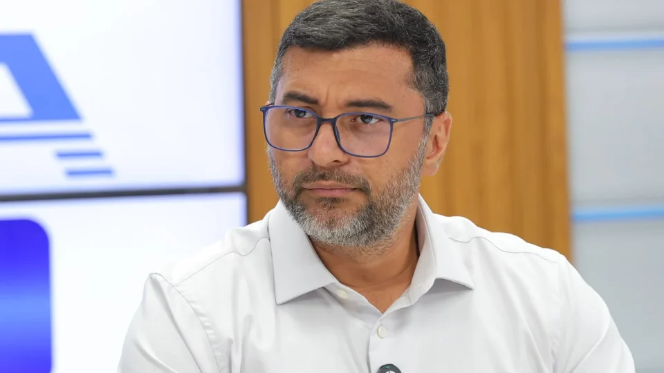 Wilson Lima sobre respiradores em loja de vinho: “Já passou da hora de acabar com a maior mentira do Amazonas”