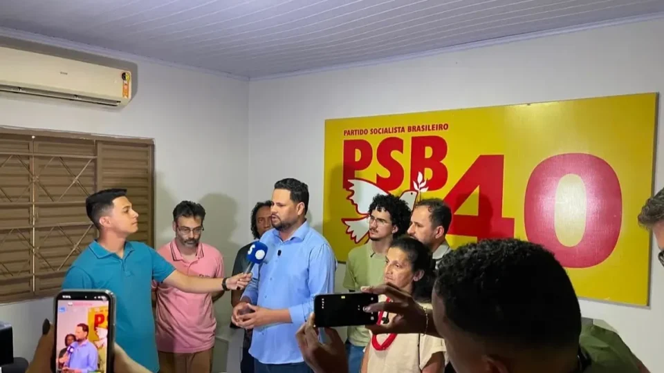 DISPUTA JURÍDICA: Defesa de Samuel tenta manter candidatura ao Governo