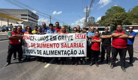 Prefeitura se manifesta sobre paralisação do transporte especial e diz que movimento não tem relação com município