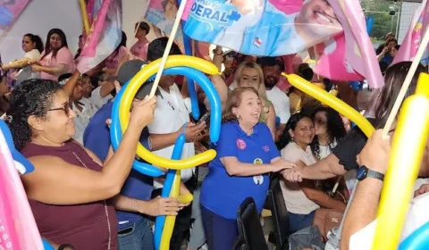 Mais de 2 mil vozes por uma mesma pauta: encontro com Therezinha Ruiz coloca a Educação no centro das eleições 2026