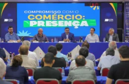 “É inadmissível representar o Amazonas sem conhecer a Zona Franca”, diz Wilson Lima, que fez redução histórica de impostos no Amazonas