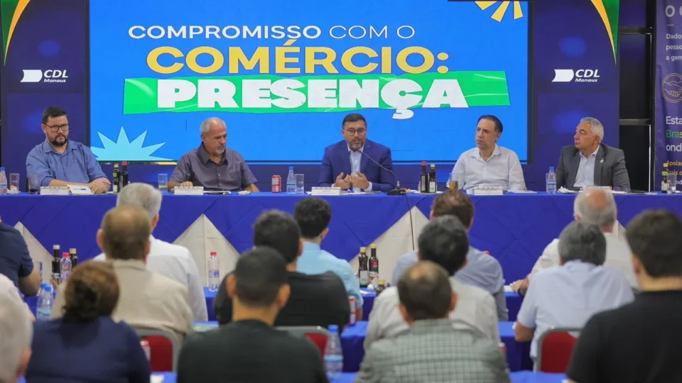 “É inadmissível representar o Amazonas sem conhecer a Zona Franca”, diz Wilson Lima, que fez redução histórica de impostos no Amazonas