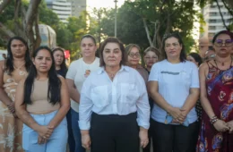 Professora Maria confronta Roberto Cidade: ‘Usar a causa autista para ganhar voto é jogo sujo e covardia’