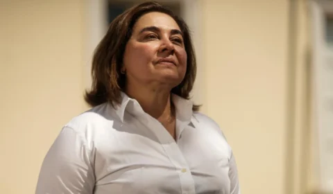 Professora Maria usa estreia no horário eleitoral para criticar “velha política” e defender mudança no Amazonas