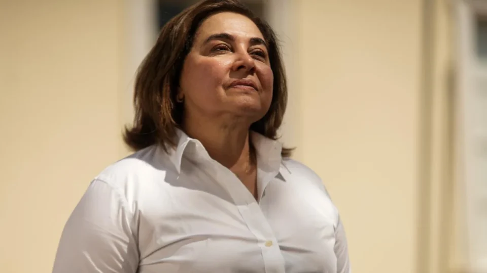 Professora Maria usa estreia no horário eleitoral para criticar “velha política” e defender mudança no Amazonas