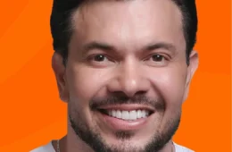 CANDIDATURA CONFIRMADA: Acácio está oficialmente na disputa