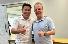 Adailton Fúria é o candiato ao governo de Rondônia pelo PSD