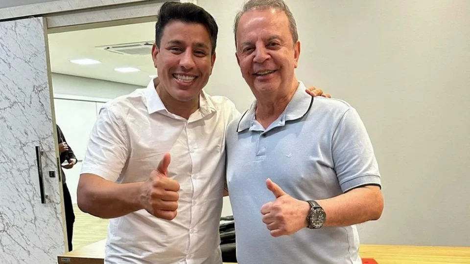 Adailton Fúria é o candiato ao governo de Rondônia pelo PSD