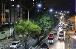 Empresa ligada à iluminação de Manaus é alvo de bloqueio de R$ 1 bilhão em SP