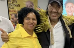 Rosimayre Aires é oficializada como candidata ao Governo de Roraima pelo PSOL