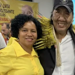 Rosimayre Aires é oficializada como candidata ao Governo de Roraima pelo PSOL