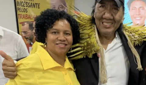 Rosimayre Aires é oficializada como candidata ao Governo de Roraima pelo PSOL