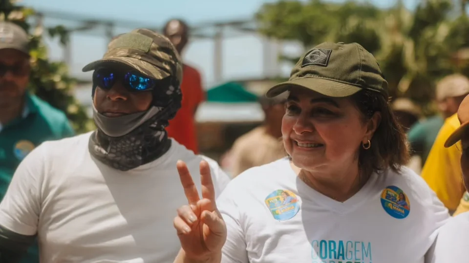Professora Maria leva ‘Tropa da Mudança’ ao Alto Solimões e promete priorizar interior do Amazonas