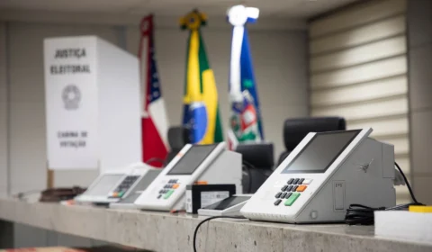 TSE disponibiliza simulador para eleitor praticar voto antes das eleições