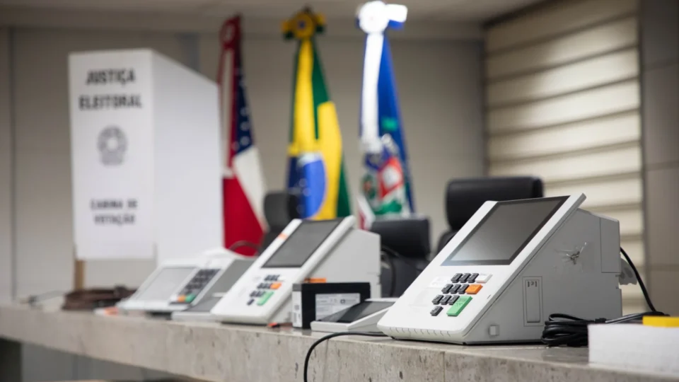 TSE disponibiliza simulador para eleitor praticar voto antes das eleições
