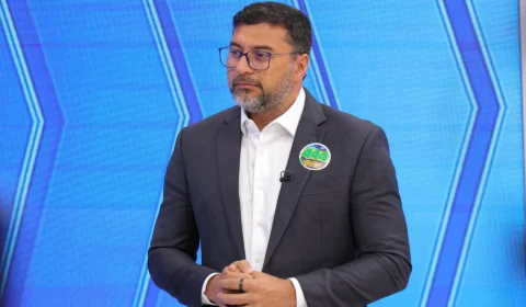 Wilson Lima relata ataque a PM durante preparação de ato político em Manaus