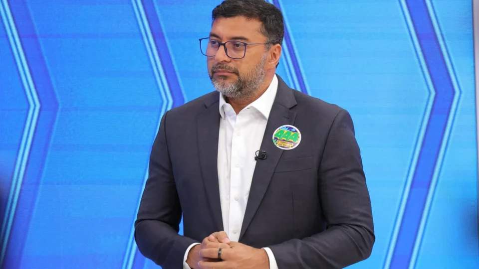 Wilson Lima relata ataque a PM durante preparação de ato político em Manaus