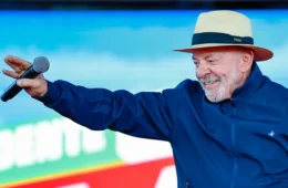 Lula volta a Manaus na próxima segunda-feira em agenda eleitoral