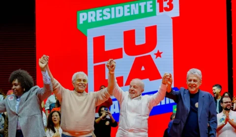 Comício de Lula em Belém muda de local e será realizado na Praça da República