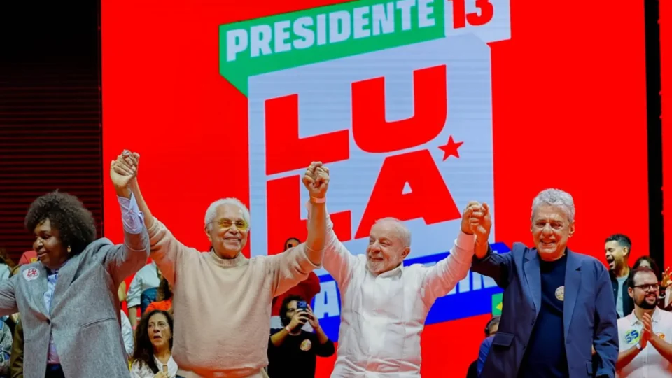 Comício de Lula em Belém muda de local e será realizado na Praça da República