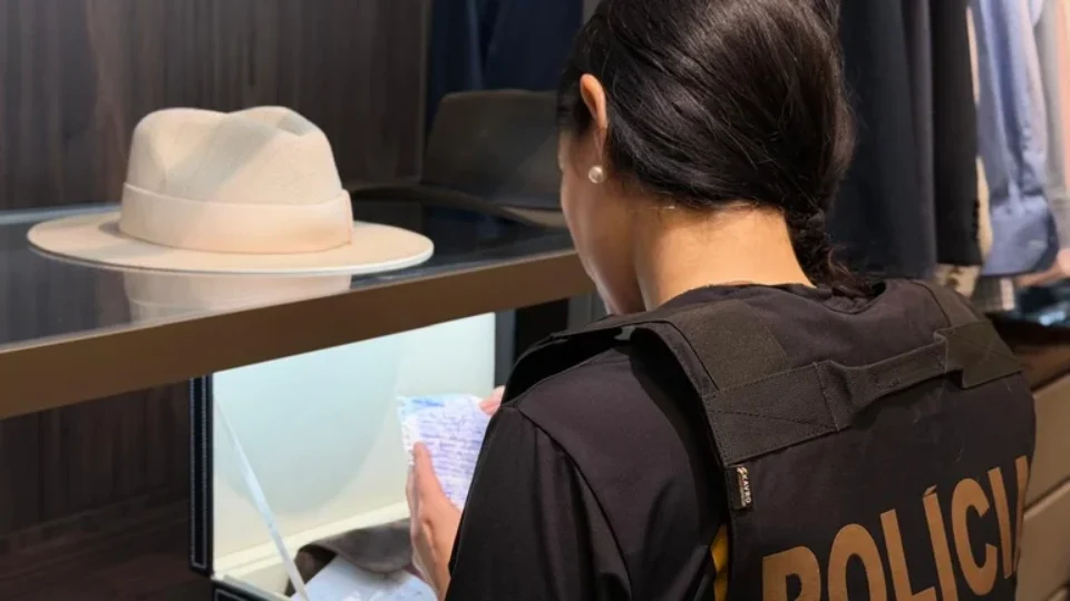 PF faz operação em Manaus e Coari por suspeitas de desvios e fraudes em licitações