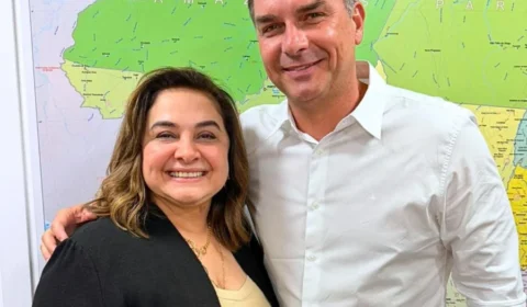 Flávio Bolsonaro terá agenda de campanha em Manaus no dia 12 de setembro