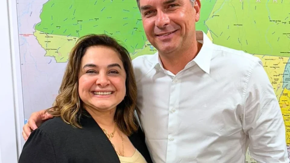 Flávio Bolsonaro terá agenda de campanha em Manaus no dia 12 de setembro