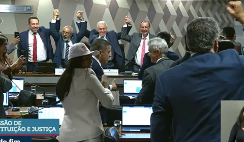 CCJ aprova fim da escala 6×1 e proposta segue para o Plenário do Senado
