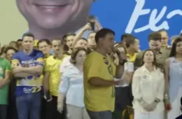 Flávio reforça apoio a Maria e Alberto Neto e diz acreditar em vitória no primeiro turno