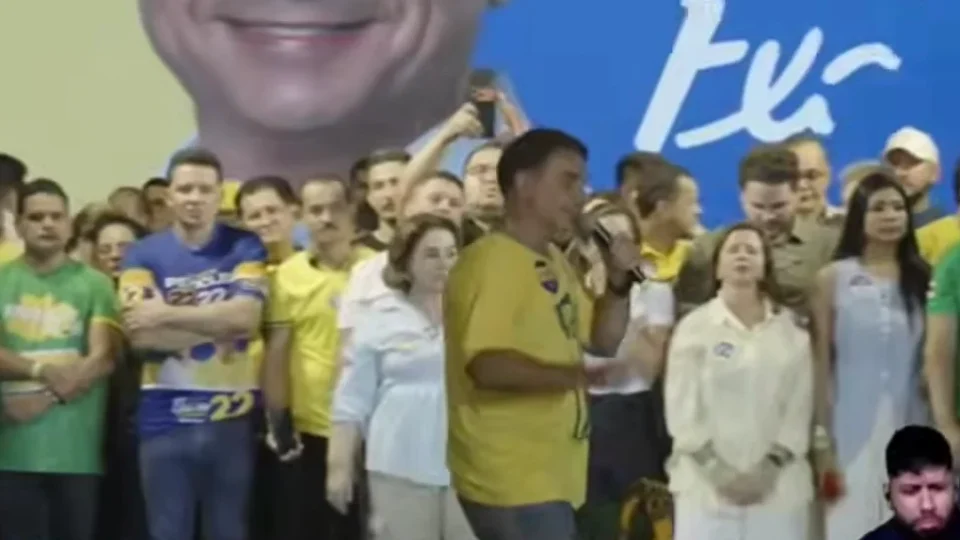 Flávio reforça apoio a Maria e Alberto Neto e diz acreditar em vitória no primeiro turno