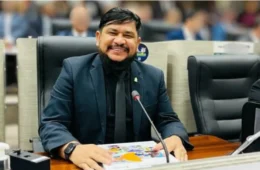 Rosinaldo Bual recebeu R$ 130 mil mesmo com 50 faltas registradas na Câmara