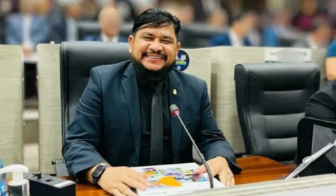 Rosinaldo Bual recebeu R$ 130 mil mesmo com 50 faltas registradas na Câmara