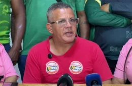 “Foi um equívoco da Justiça”, diz Givancir após ter candidatura indeferida pelo TRE-AM