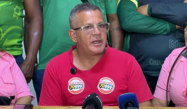 “Foi um equívoco da Justiça”, diz Givancir após ter candidatura indeferida pelo TRE-AM