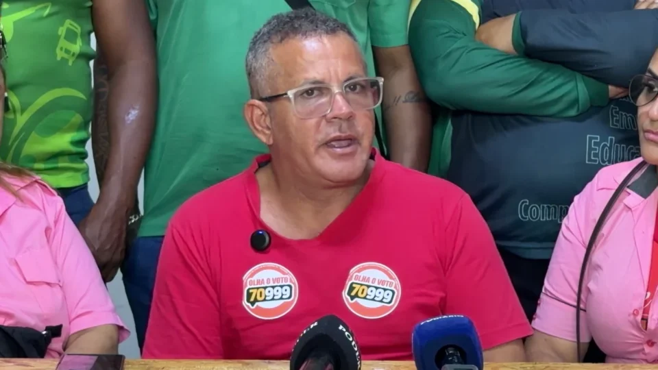“Foi um equívoco da Justiça”, diz Givancir após ter candidatura indeferida pelo TRE-AM