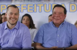 Defesa de Adail Pinheiro e Adail Filho diz que buscas não significam culpa